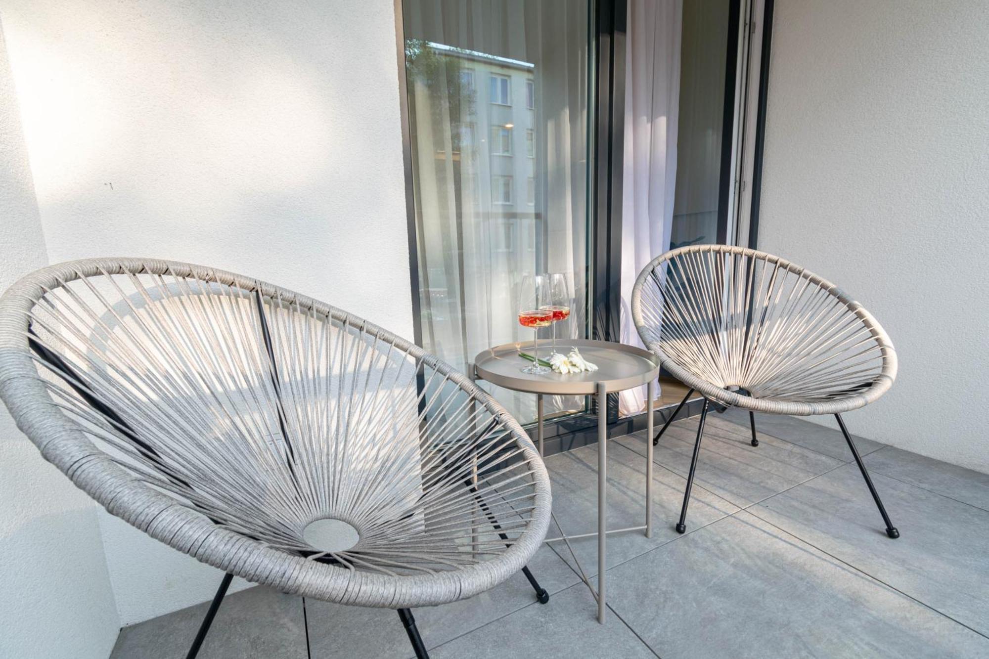 Lukier Muse- Katowice Centrum - Mikolowska - Free Garage - Self Check-In المظهر الخارجي الصورة