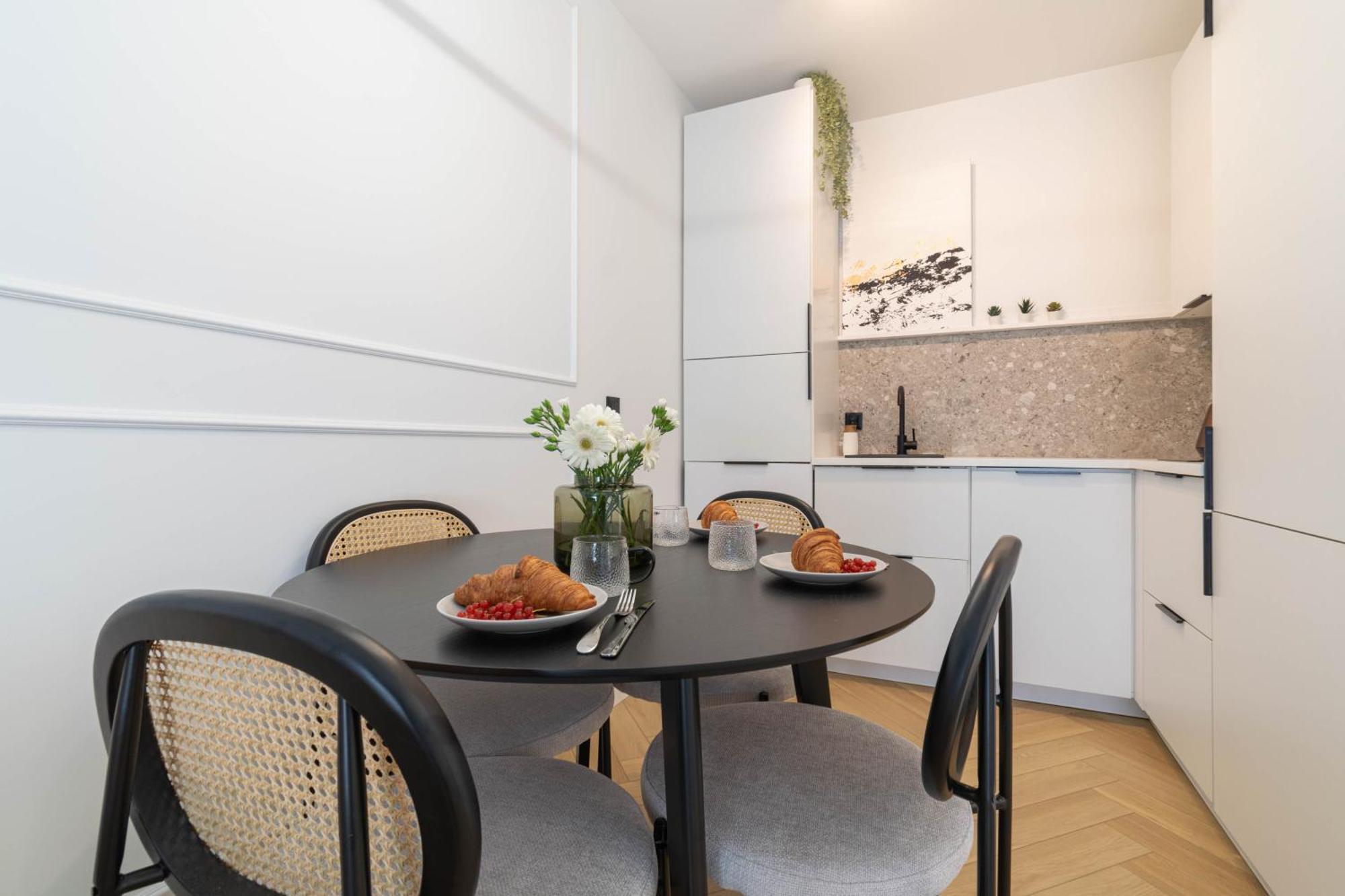 Lukier Muse- Katowice Centrum - Mikolowska - Free Garage - Self Check-In المظهر الخارجي الصورة