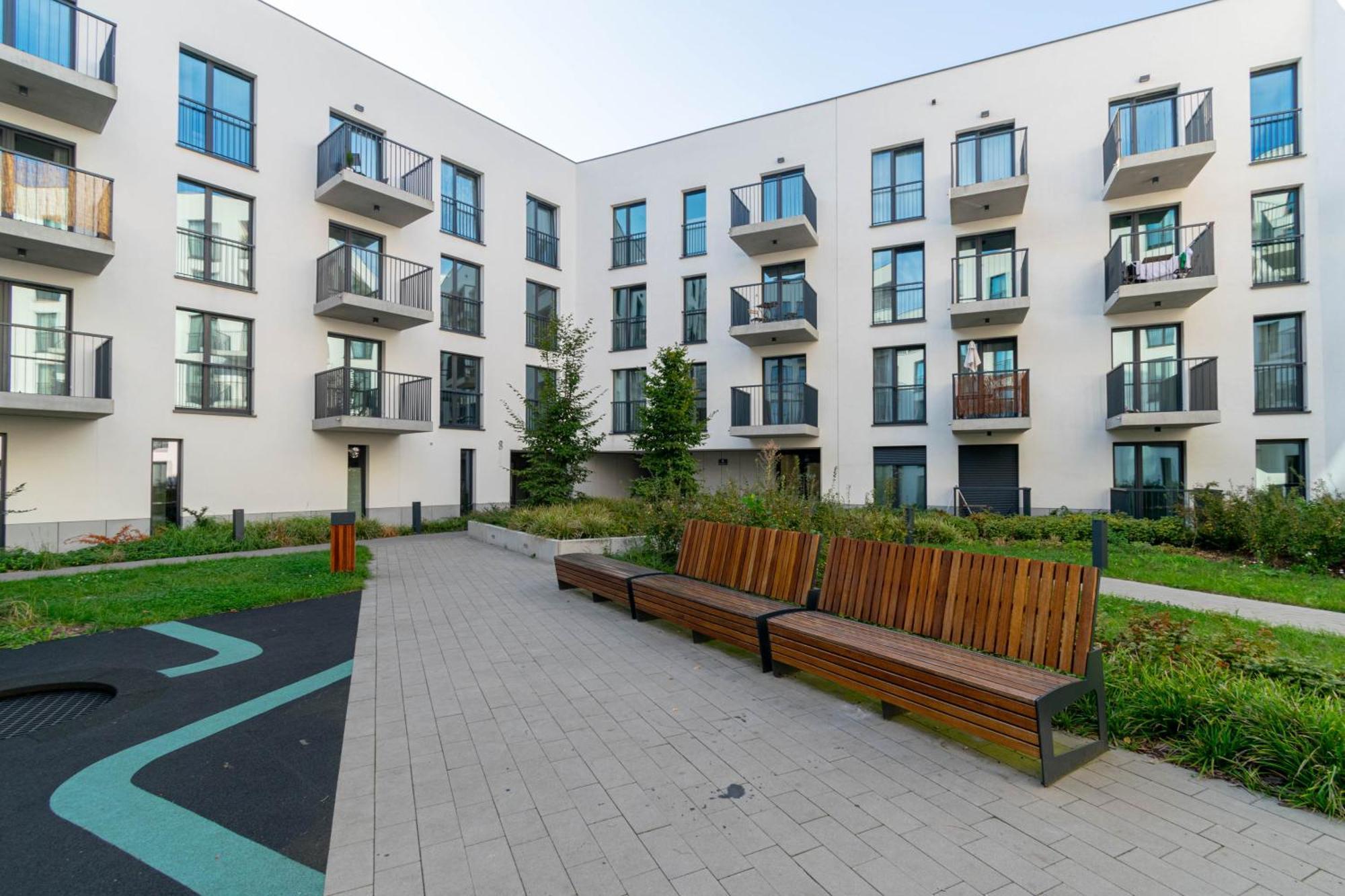 Lukier Muse- Katowice Centrum - Mikolowska - Free Garage - Self Check-In المظهر الخارجي الصورة