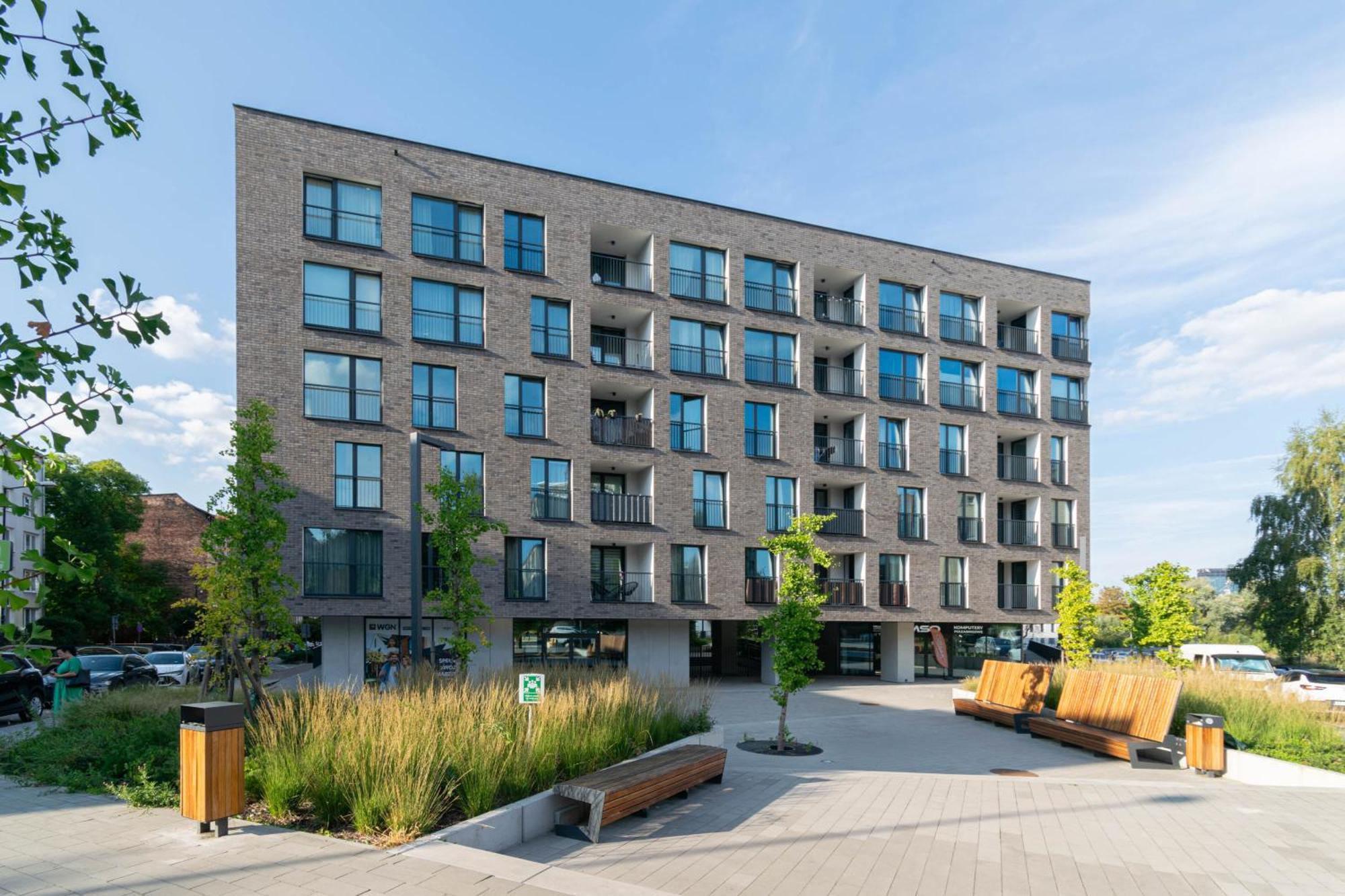 Lukier Muse- Katowice Centrum - Mikolowska - Free Garage - Self Check-In المظهر الخارجي الصورة